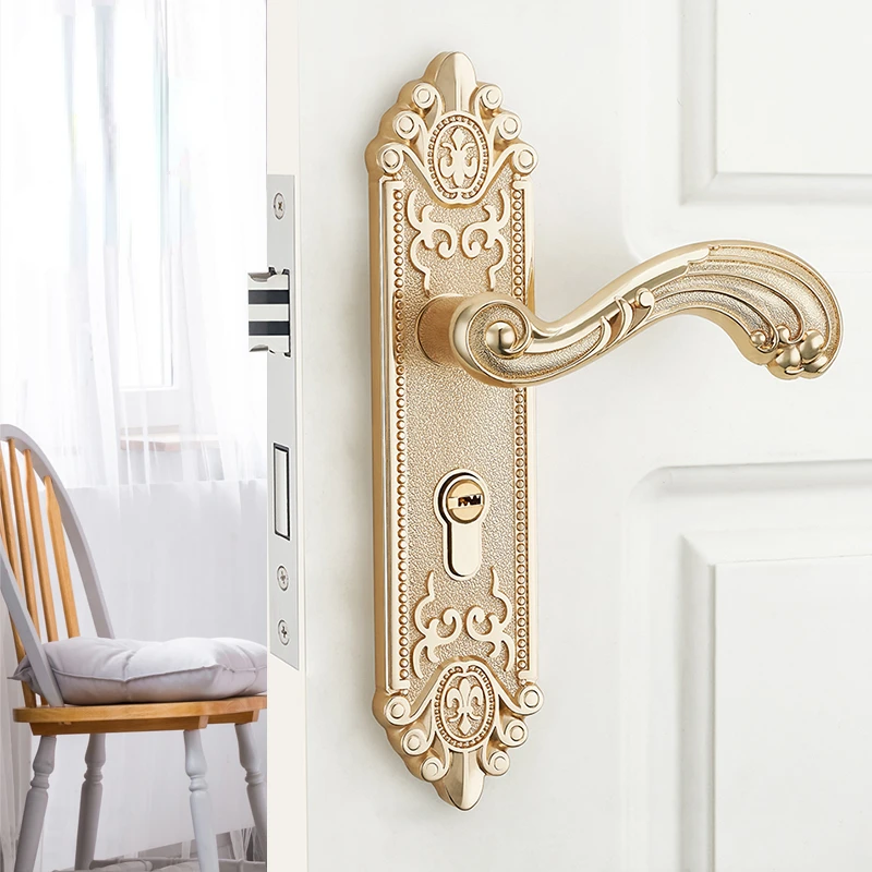 European Silent Interior Door  - Furniture Hardware Fitting ulasan dan harga