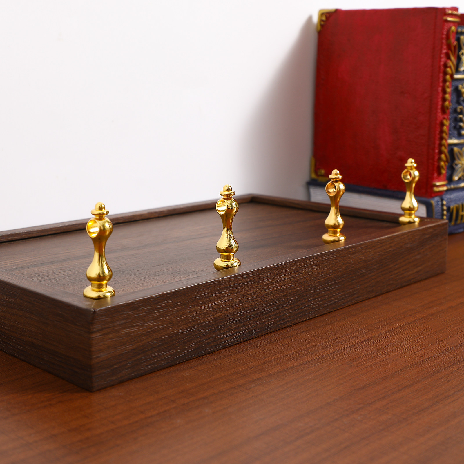 4Pcs Metal Furniture Spindles  - Furniture Rails Hardware ulasan dan harga