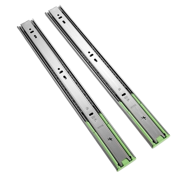 ‌Metal Sliding Rails For Drawe - Furniture Rails Hardware ulasan dan harga