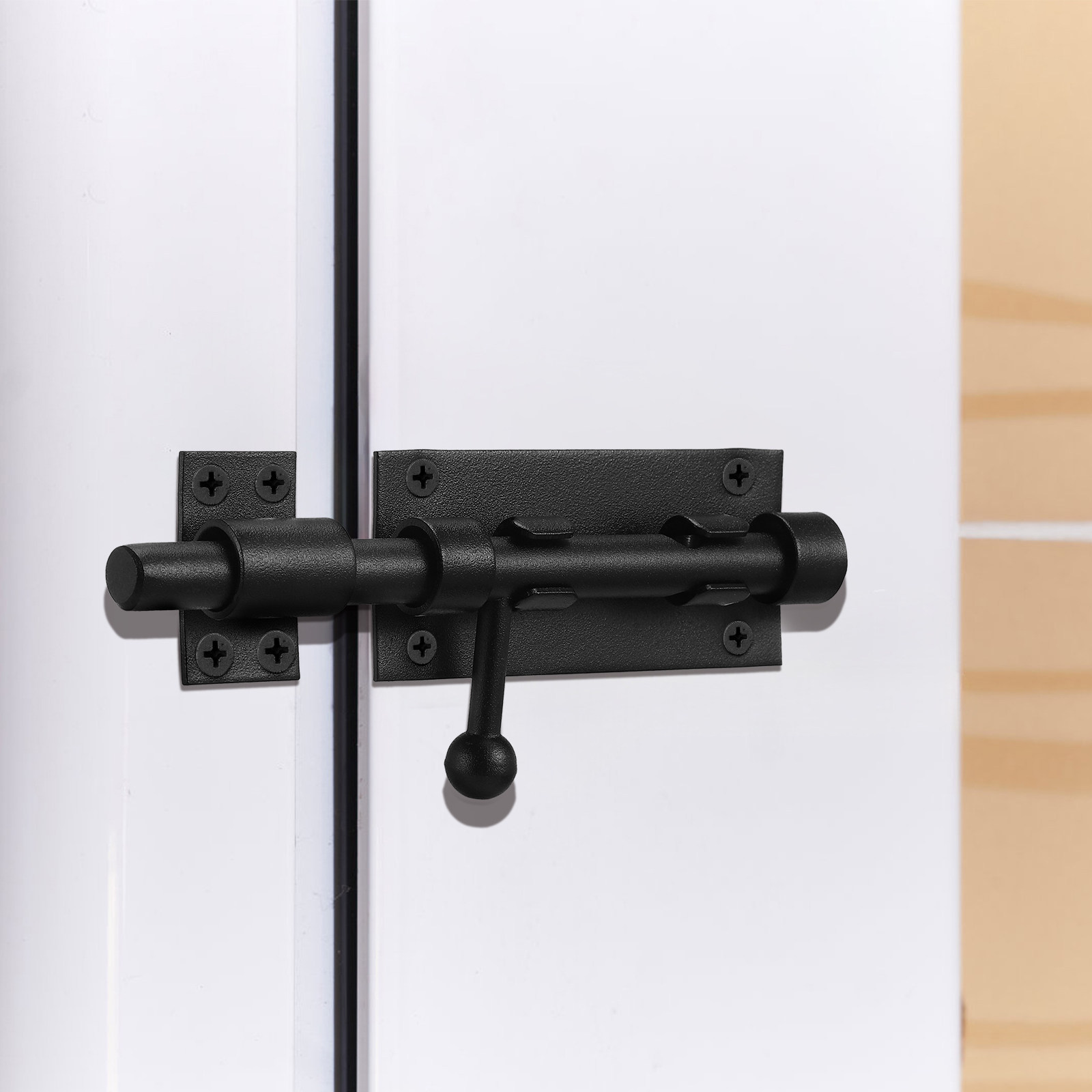 Barrel Bolt Lock Stainless Ste - Barrel Bolt Slide ulasan dan harga