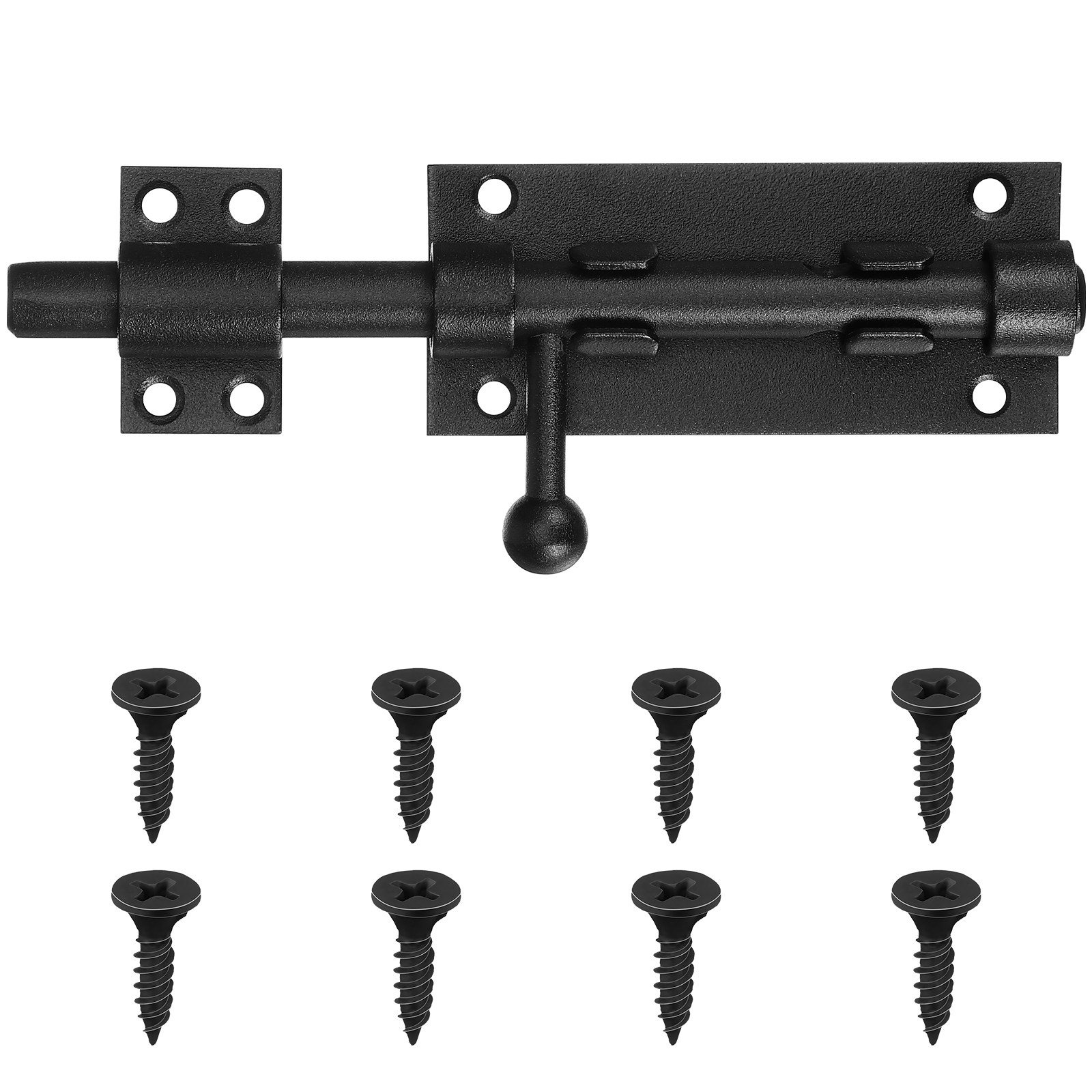 Barrel Bolt Lock Stainless Ste - Barrel Bolt Slide ulasan dan harga