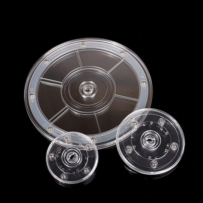 Popular Turntable Transparent  - Furniture Hardware Display ulasan dan harga