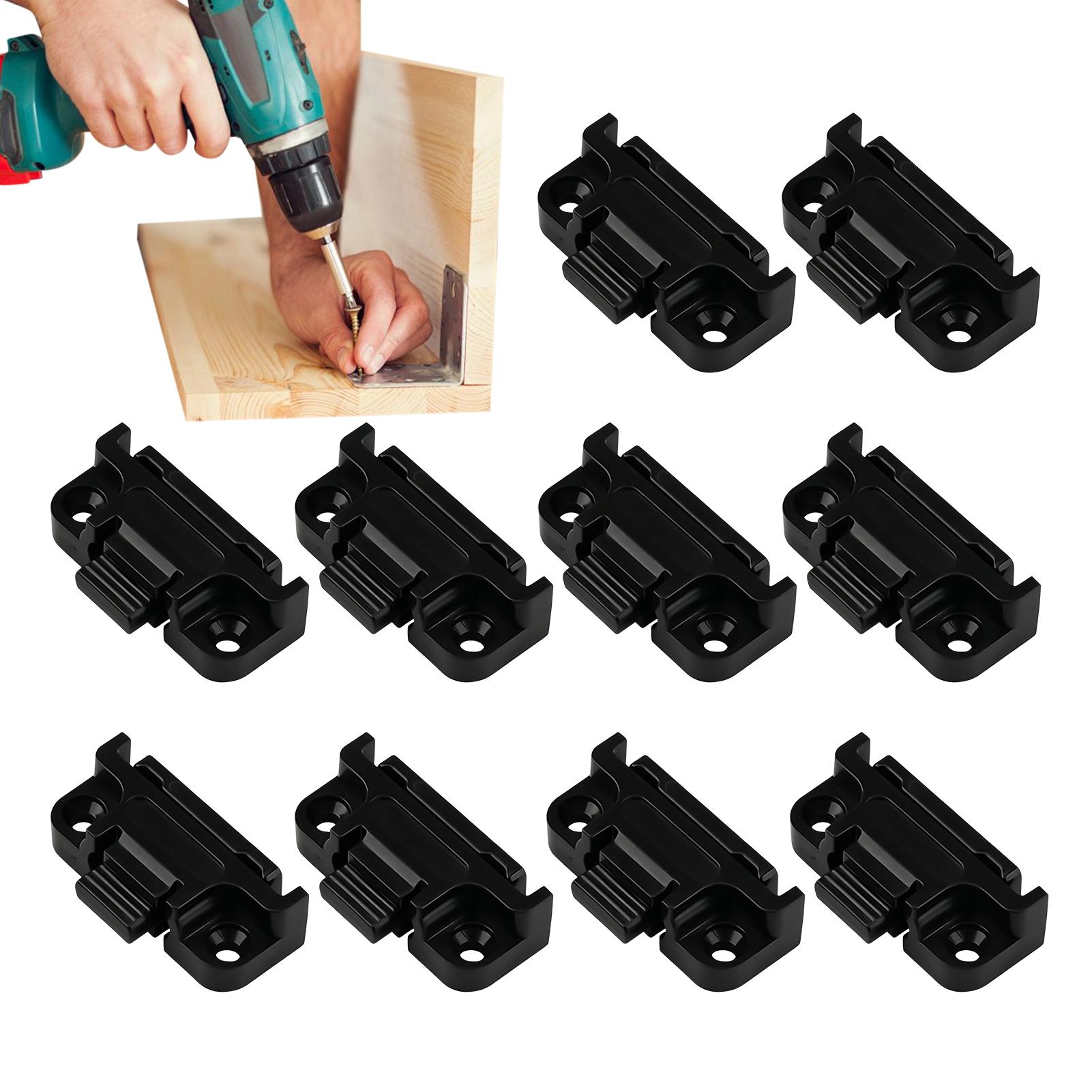 10pcs Furniture Panel Connecto - Furniture Joining Hardware ulasan dan harga