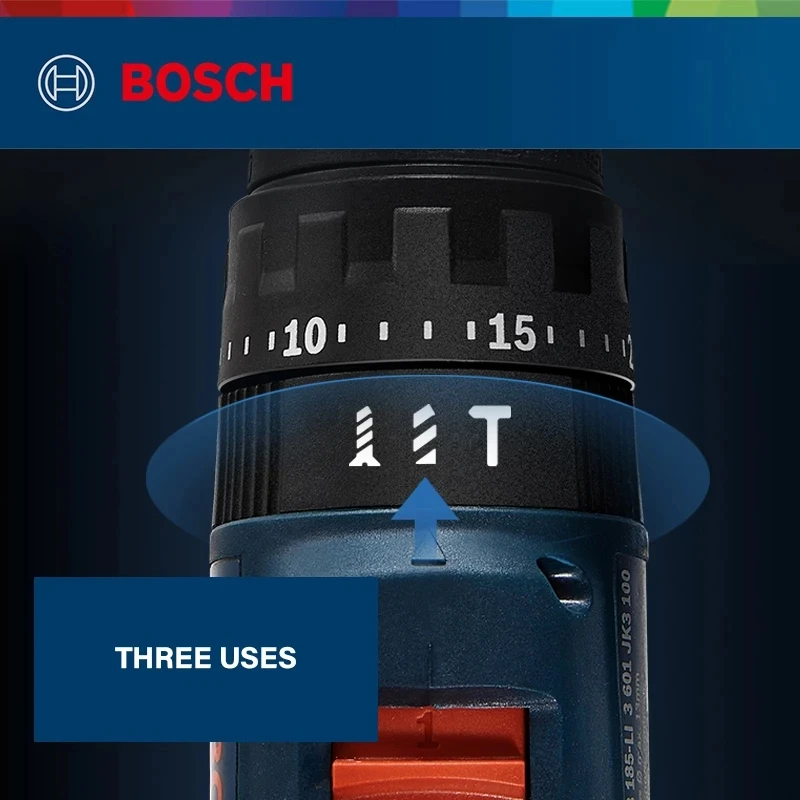 Bosch GSB 185-LI 18V Brushless - Bosch Drill Gsb 18V ulasan dan harga