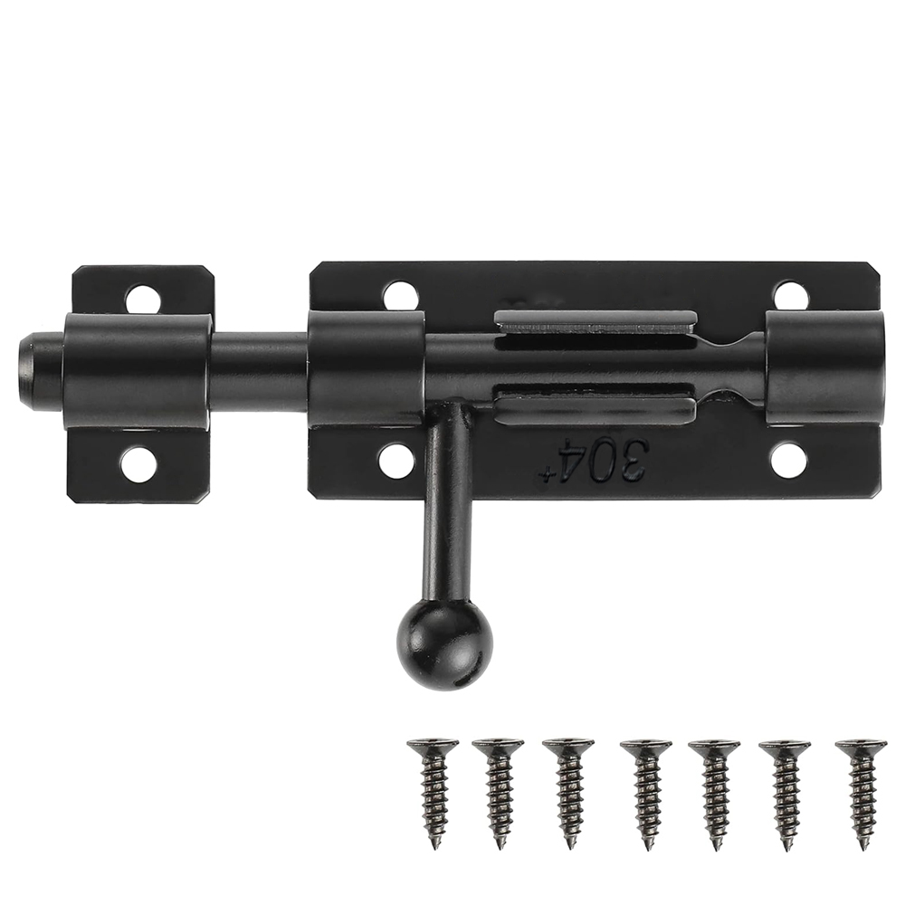 304 Stainless Steel Barrel Bol - Barrel Bolt Slide ulasan dan harga