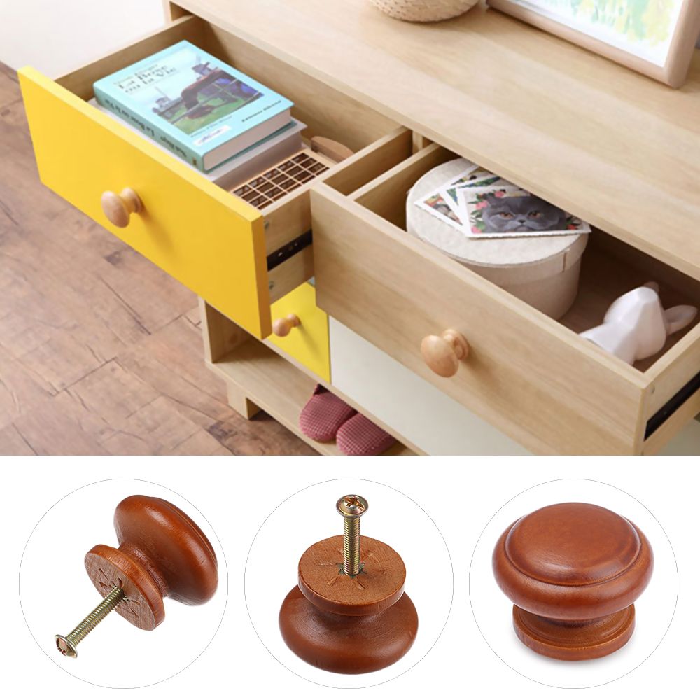 1pcs New Jewelry Box Knobs Fur - Furniture Hardware Drawer Pulls ulasan dan harga