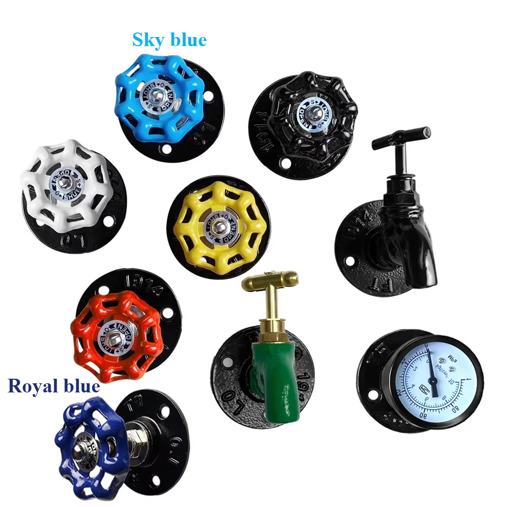 Industrial Style Retro Cabinet - Furniture Hardware Drawer Pulls ulasan dan harga