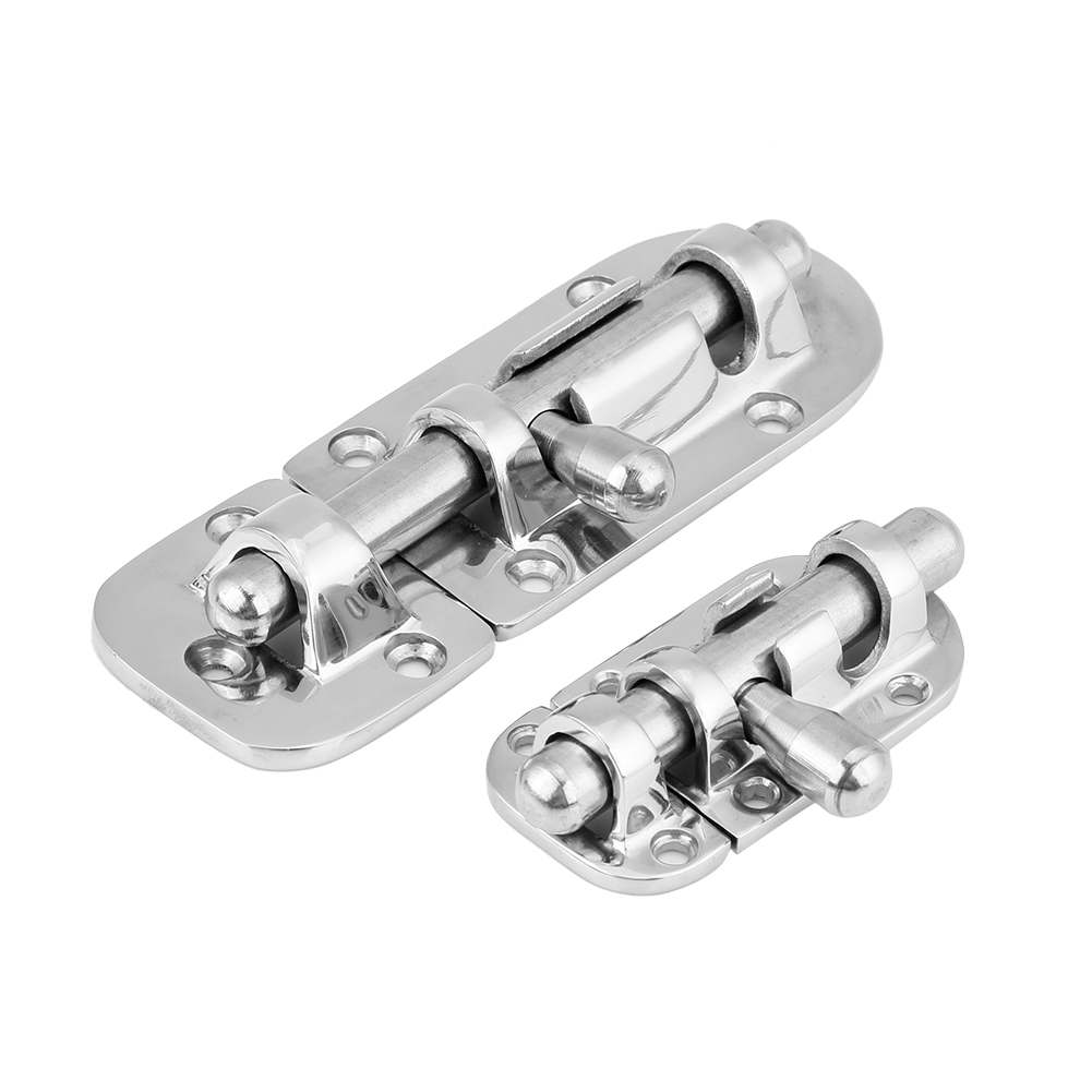 Marine Grade 316 Stainless Ste - Barrel Bolt Slide ulasan dan harga