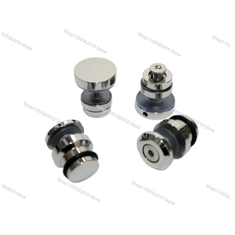 Stainless Steel Shower Glass S - Furniture Hardware Fitting ulasan dan harga