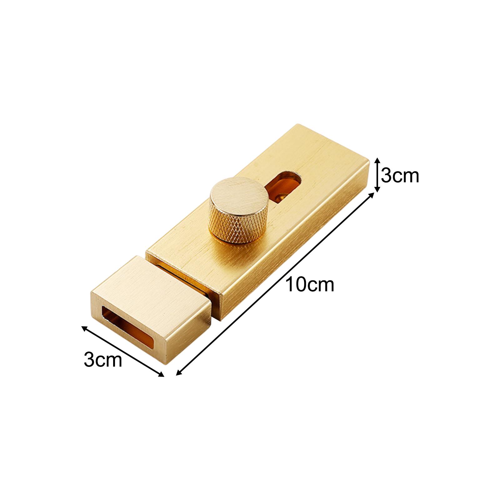 Barrel Bolt Door Latch Thicken - Barrel Bolt Slide ulasan dan harga