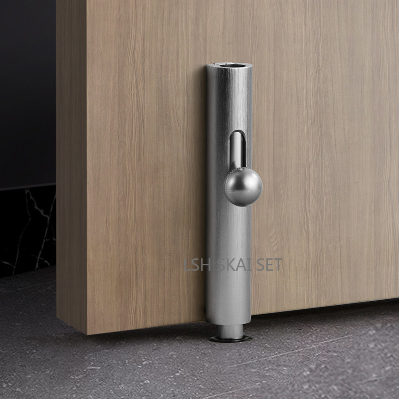 Multi Color Aluminum Alloy Bar - Barrel Bolt Slide ulasan dan harga