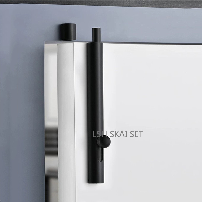 Multi Color Aluminum Alloy Bar - Barrel Bolt Slide ulasan dan harga