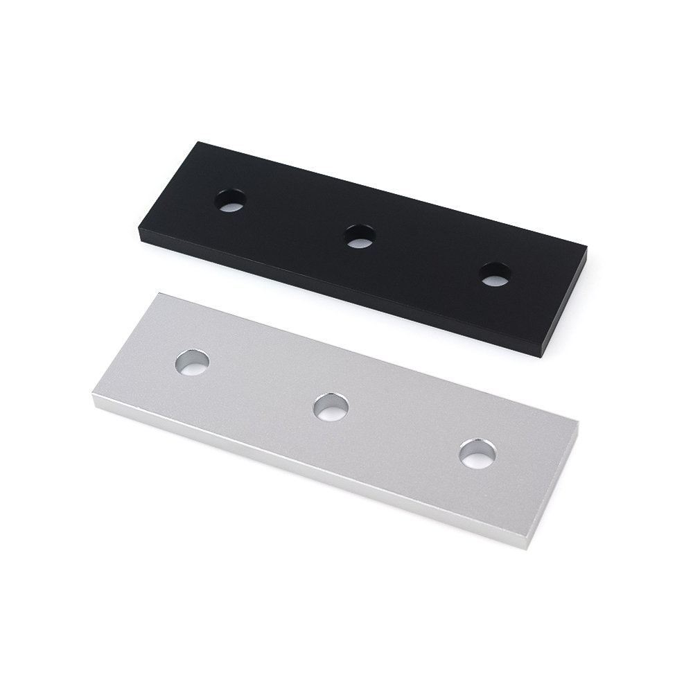 4Pcs 2/3/4 Holes Joining Strip - Corner Bracket Angle ulasan dan harga