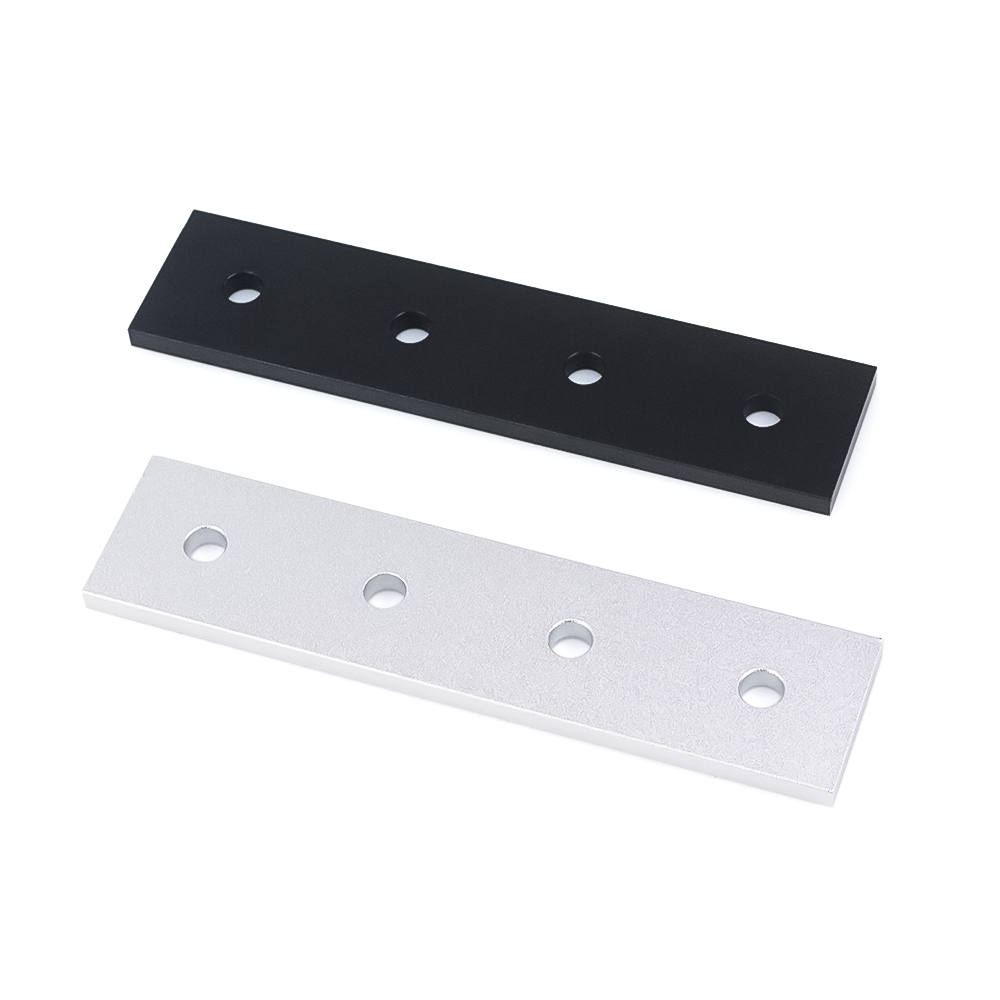 4Pcs 2/3/4 Holes Joining Strip - Corner Bracket Angle ulasan dan harga