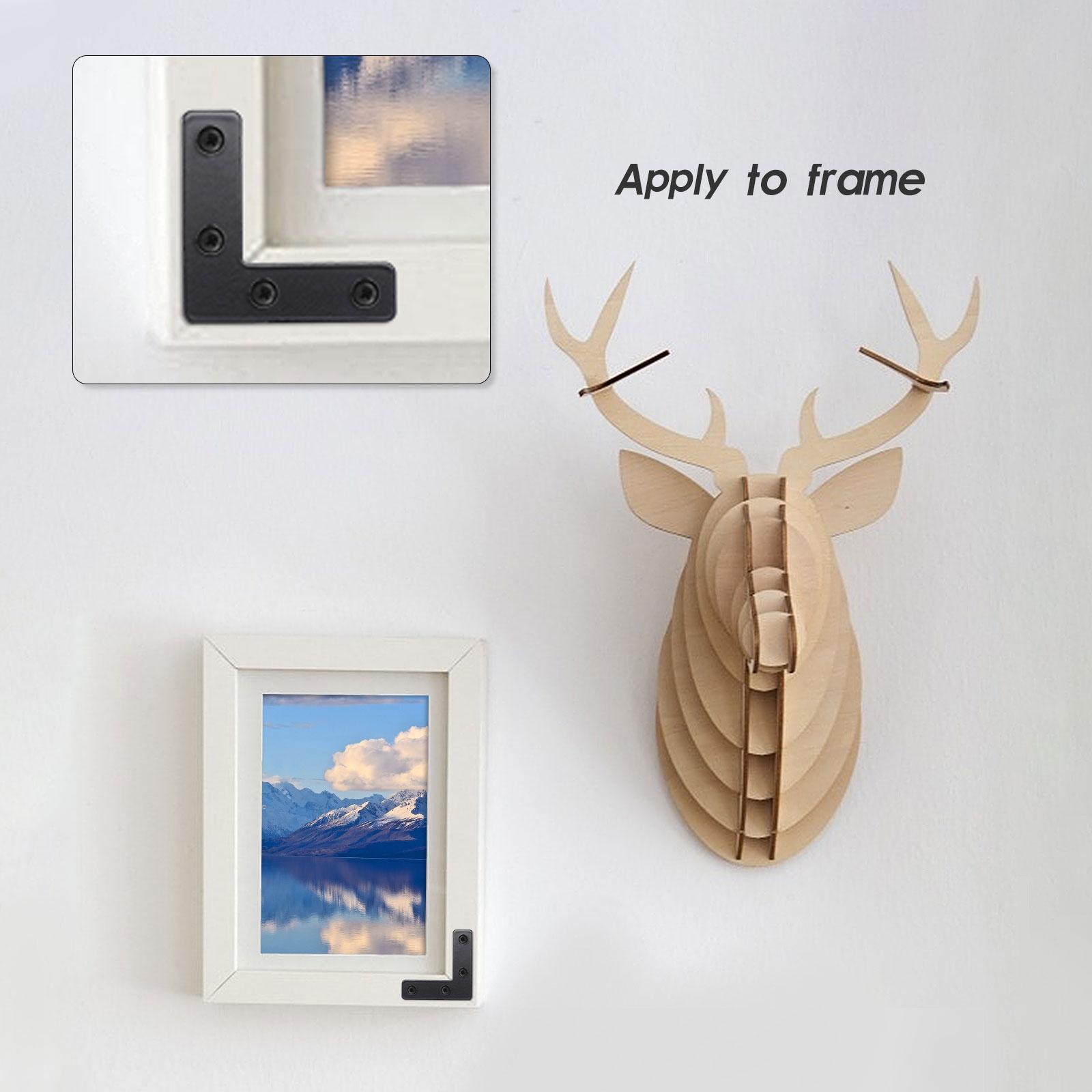 Flat Plate Corner Brace Bracke - Corner Bracket Angle ulasan dan harga