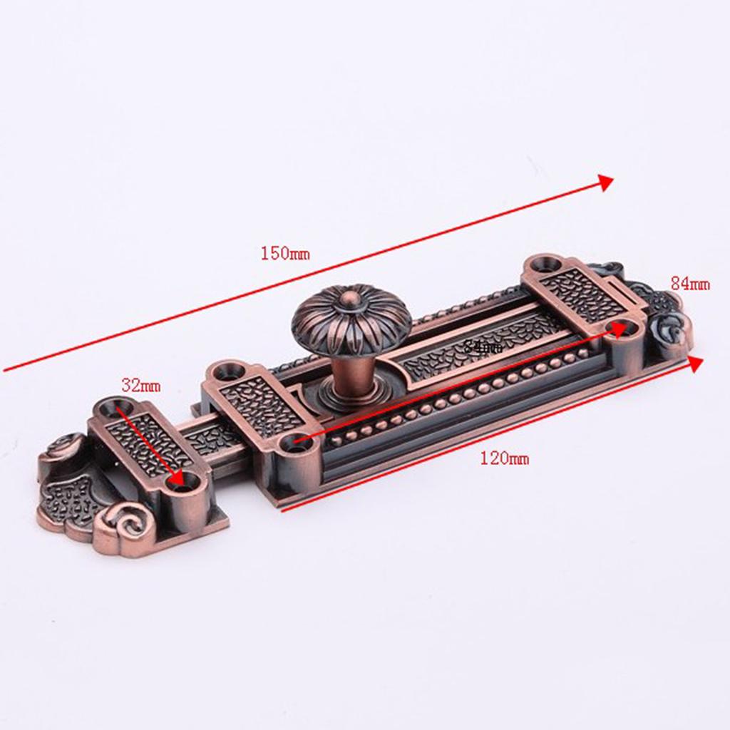 Child Safety Slide Latches Loc - Barrel Bolt Slide ulasan dan harga