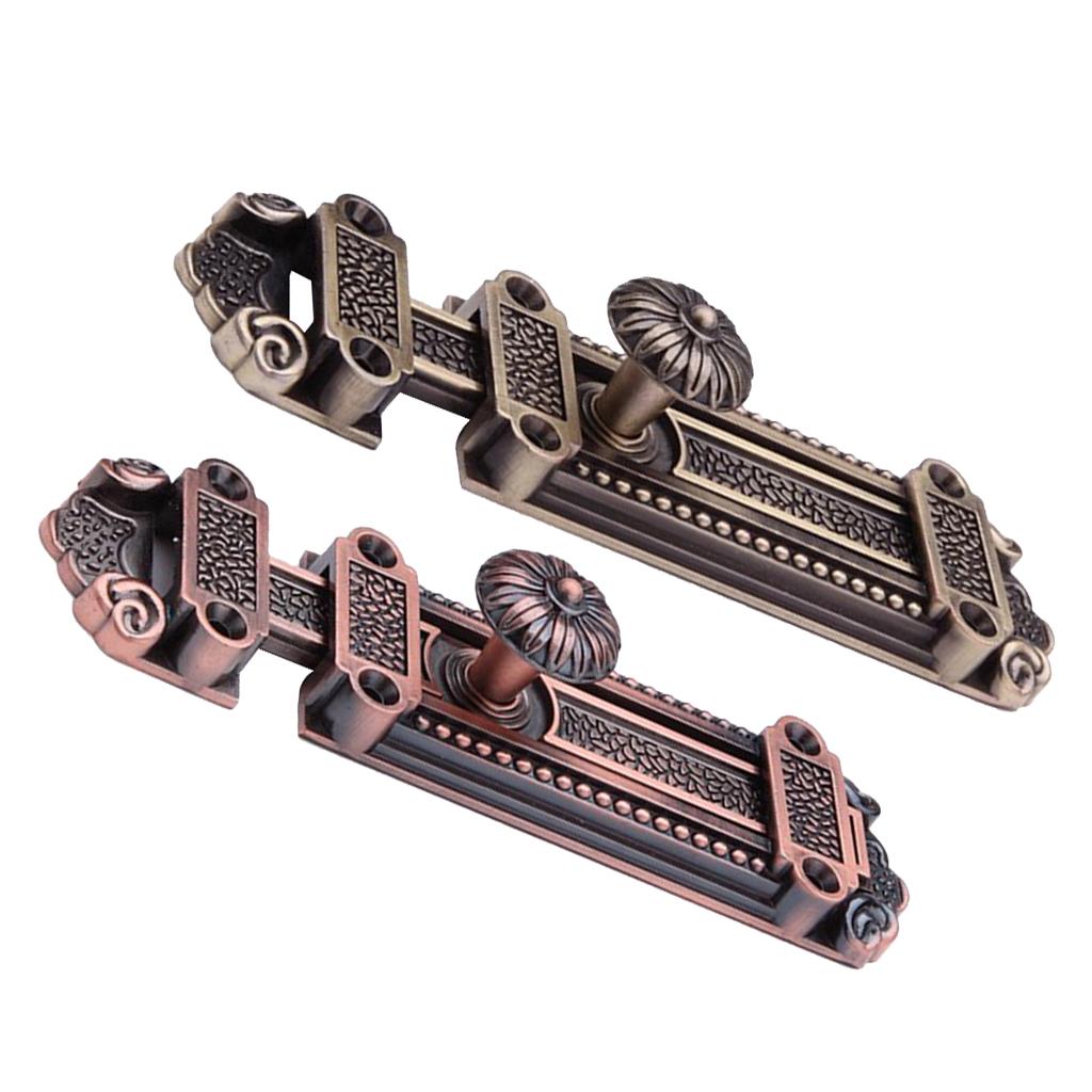 Child Safety Slide Latches Loc - Barrel Bolt Slide ulasan dan harga