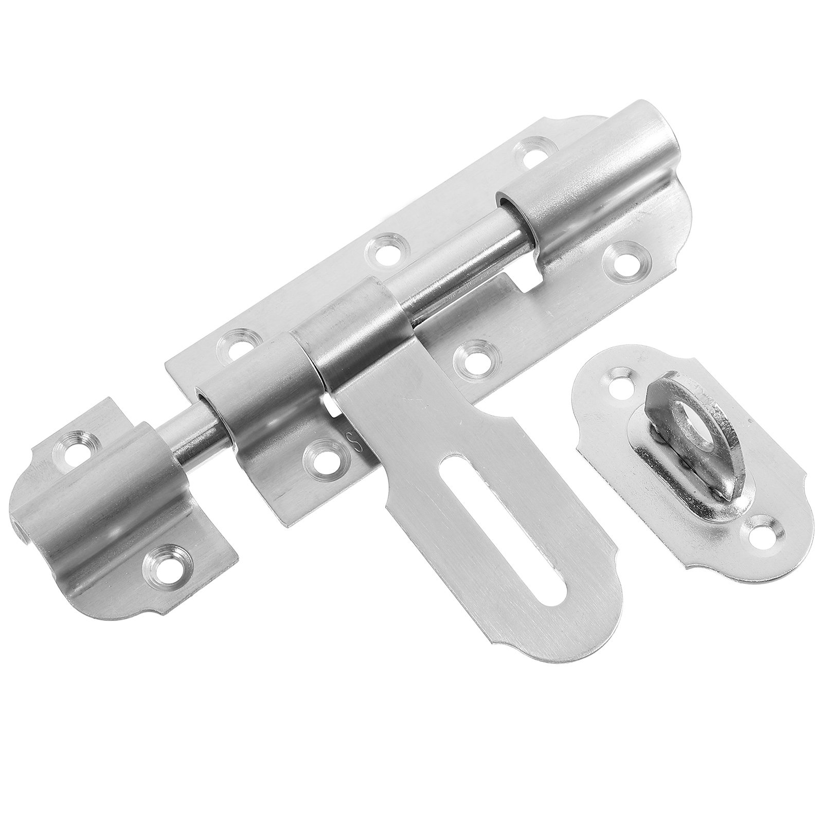Stainless Steel Barrel Bolt Sl - Barrel Bolt Slide ulasan dan harga