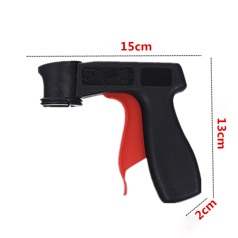 1Pc Spray Gun Adaptor Paint Ca - Furniture Joint Hardware ulasan dan harga