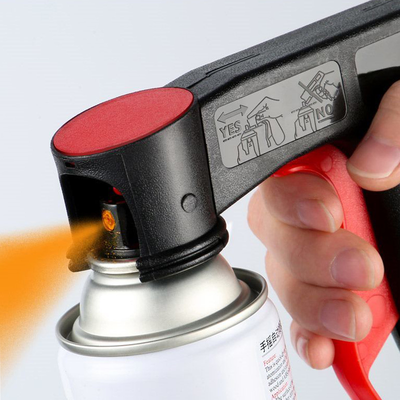 1Pc Spray Gun Adaptor Paint Ca - Furniture Joint Hardware ulasan dan harga