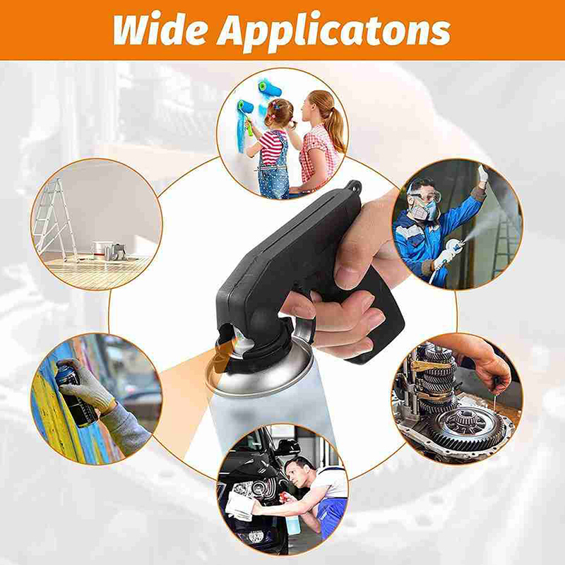 1Pc Spray Gun Adaptor Paint Ca - Furniture Joint Hardware ulasan dan harga