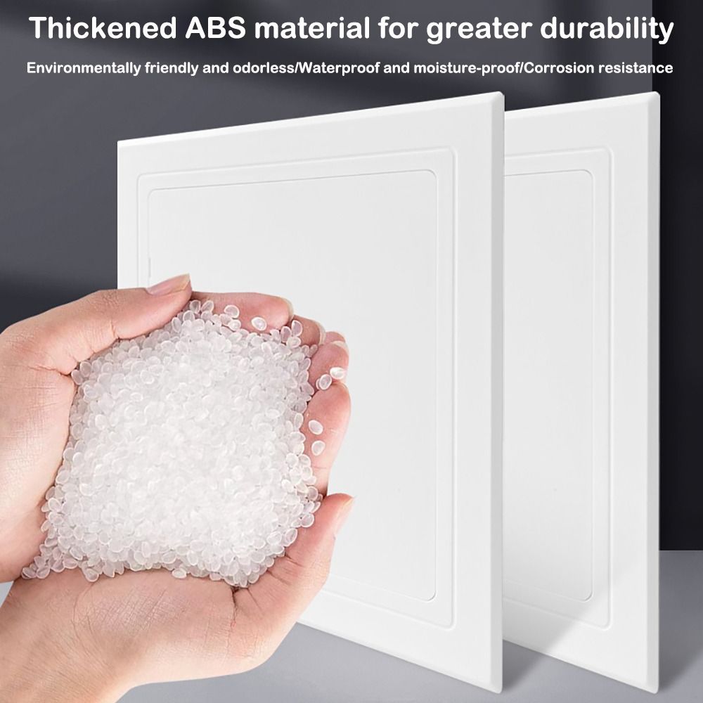 1pc Self-adhesive Access Panel - Furniture Hardware Fitting ulasan dan harga