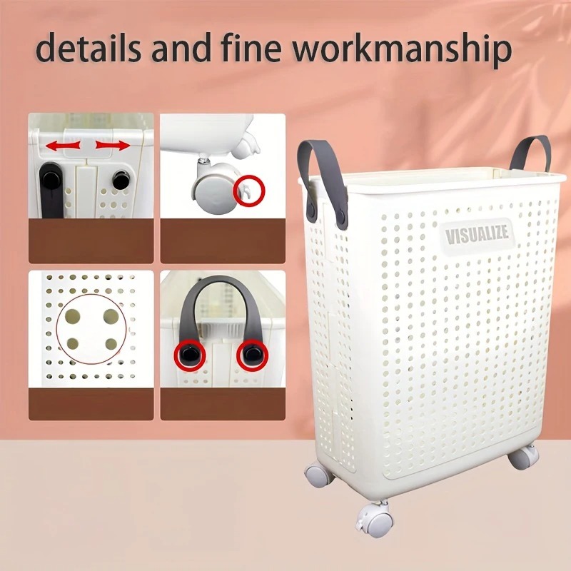 Extra Large Wheeled Folding La - Furniture Hardware Pulls ulasan dan harga