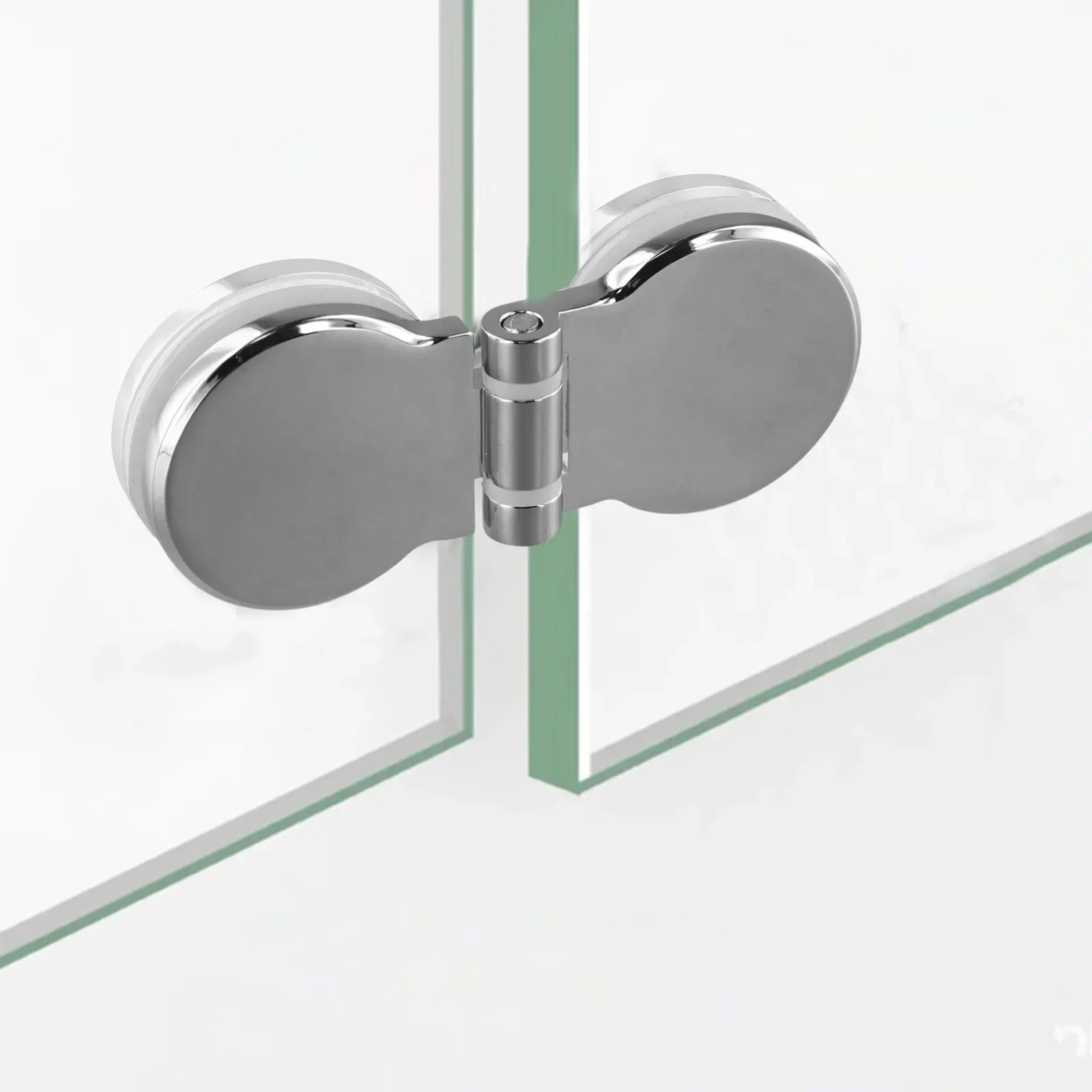 Glass Cabinet Door Hinges Fram - Furniture Hardware Display ulasan dan harga