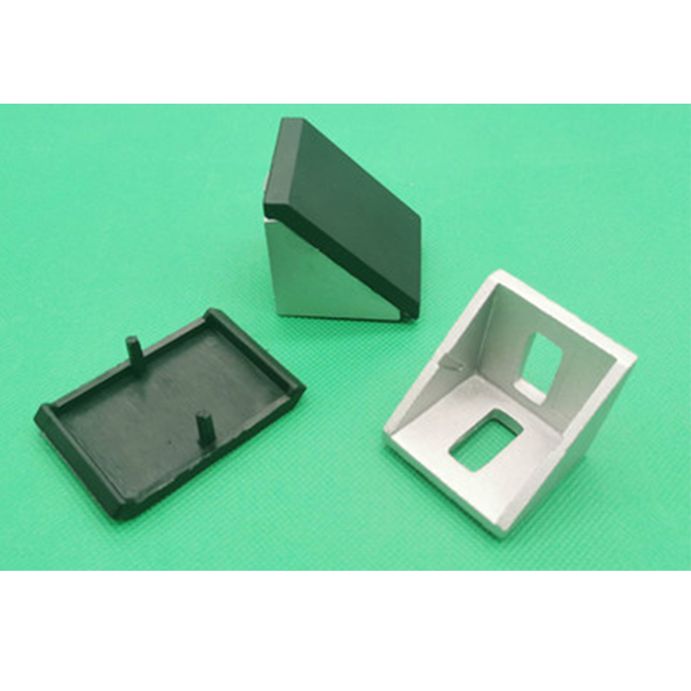 10pcs 2020 3030 4040 Corner Br - Corner Bracket Angle ulasan dan harga
