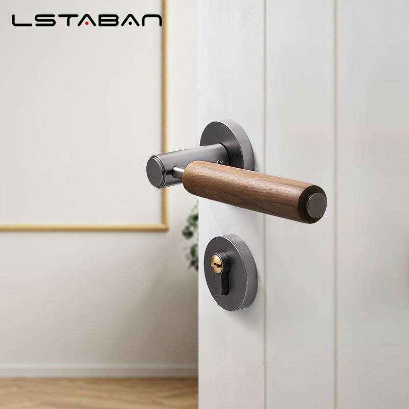 Split Mute Anti-Theft Door Loc - Furniture Hardware Pulls ulasan dan harga