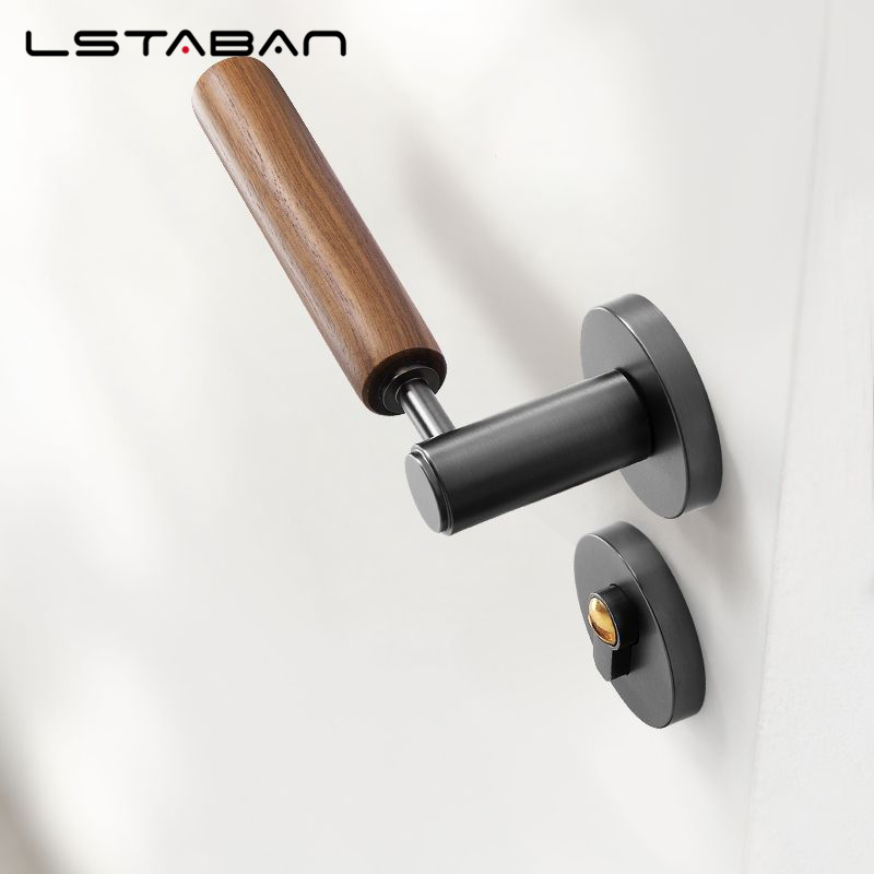 Split Mute Anti-Theft Door Loc - Furniture Hardware Pulls ulasan dan harga