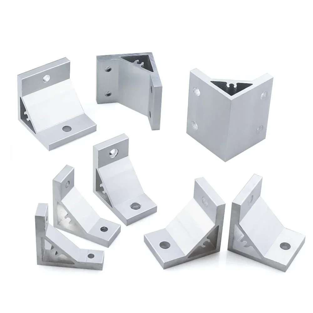 4Pcs 90 Degree Corner Angle Br - Corner Bracket Angle ulasan dan harga