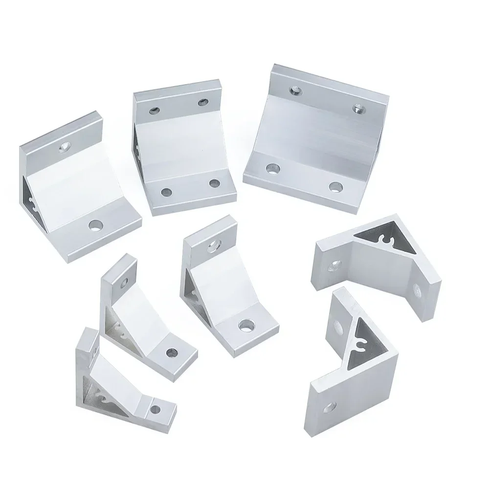 4Pcs 90 Degree Corner Angle Br - Corner Bracket Angle ulasan dan harga