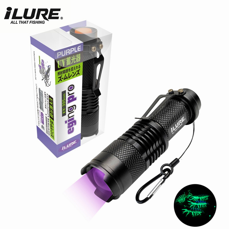 Mini UV Flashlight 395nm Ultra - Furniture Hardware Jig ulasan dan harga