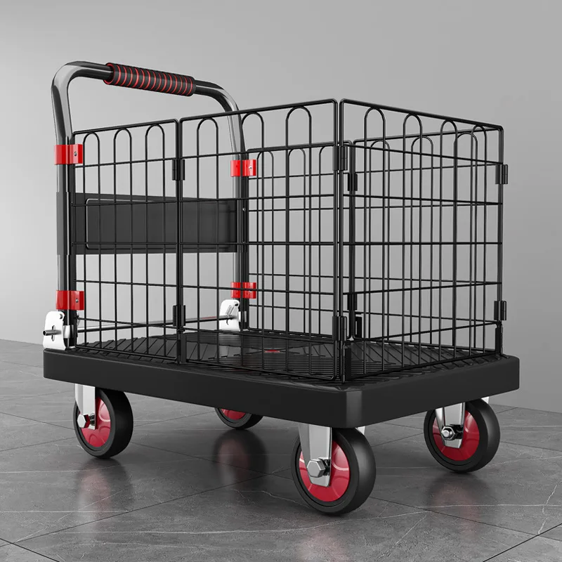 Fence flatbed cart folding sil - Furniture Joint Hardware ulasan dan harga