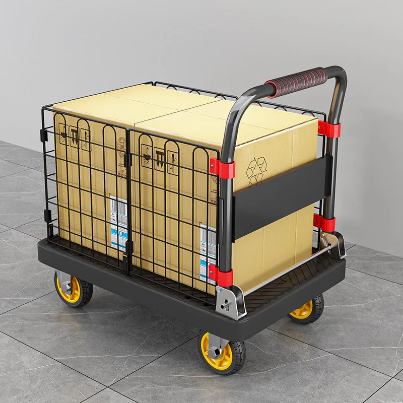 Fence flatbed cart folding sil - Furniture Joint Hardware ulasan dan harga