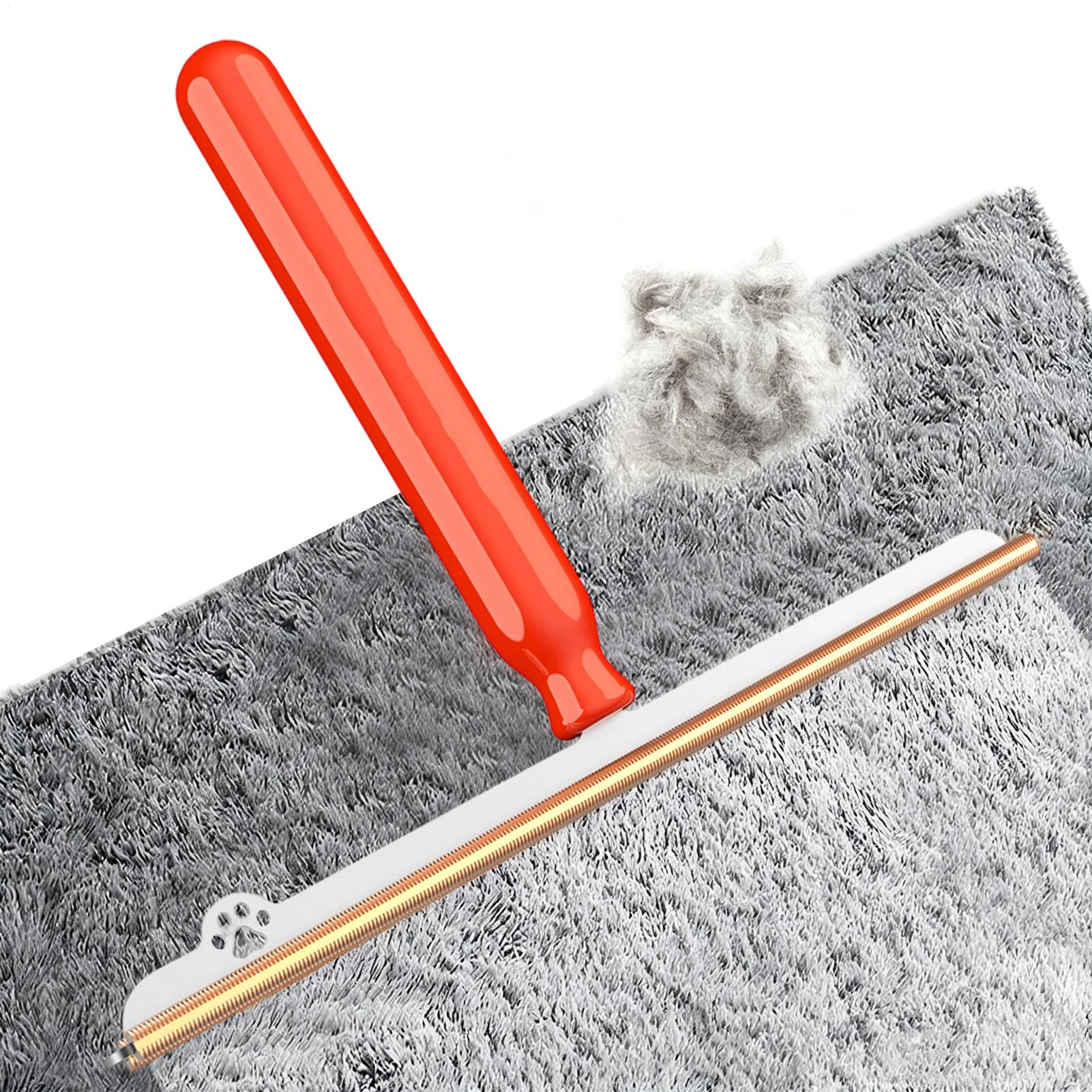 1pc Carpet Rake For Pet Hair R - Furniture Hardware Pulls ulasan dan harga