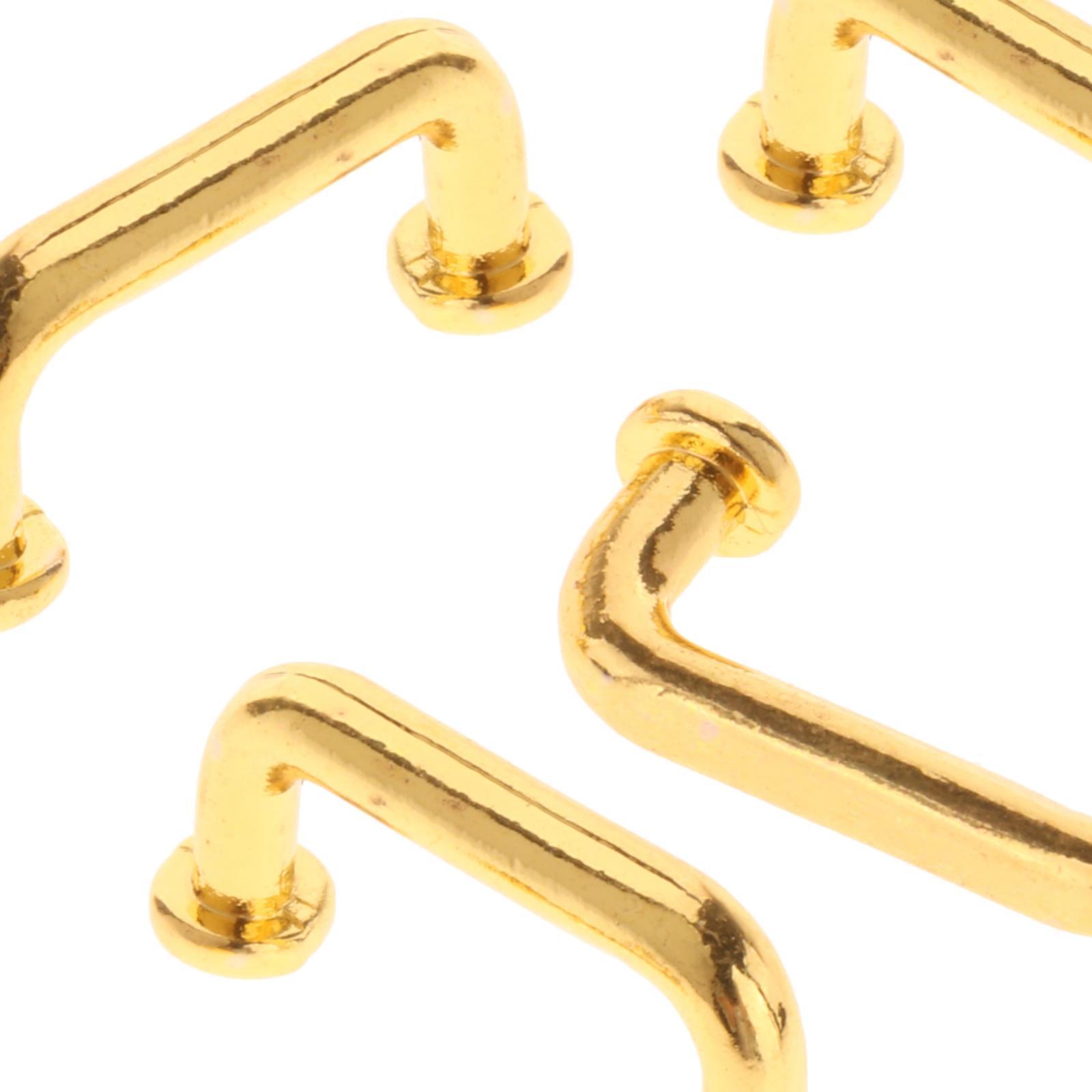 Mini Furniture Handles Metal D - Furniture Hardware Drawer Pulls ulasan dan harga