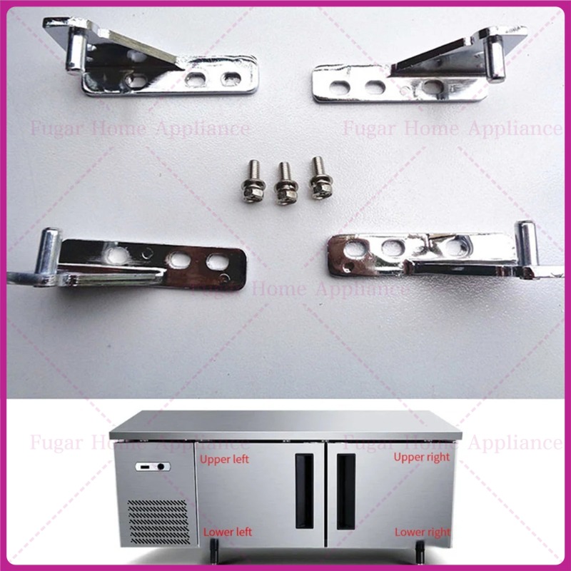 Wheelbase 35mm Refrigerator Hi - Furniture Hardware Fitting ulasan dan harga