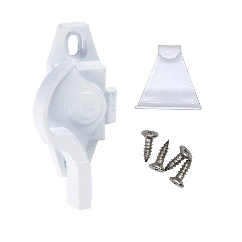 1pcs Child safety Window Latch - Furniture Hardware Fitting ulasan dan harga