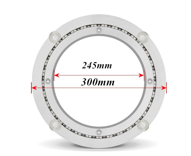 Aluminum alloy turntable Displ - Furniture Hardware Display ulasan dan harga