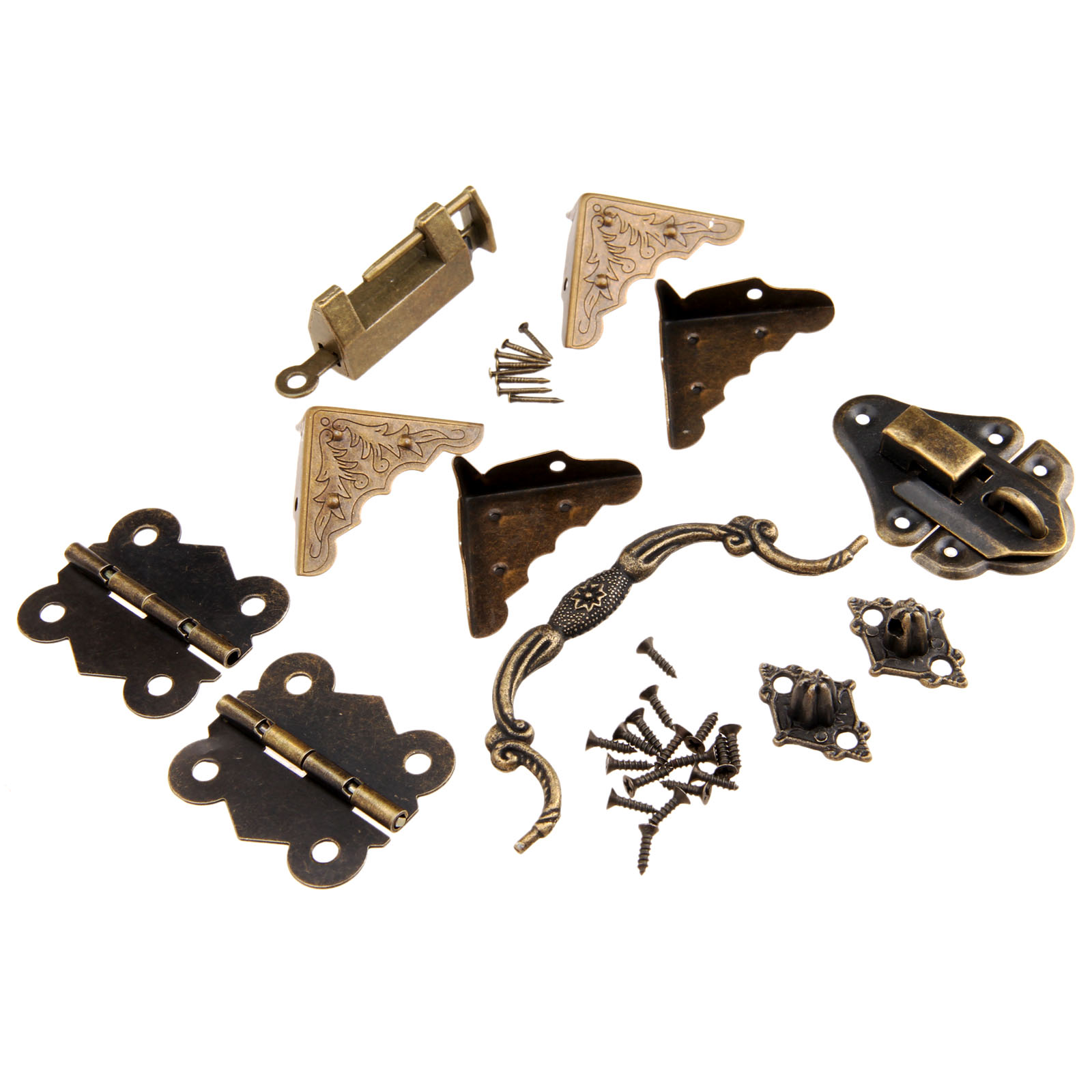 9Pcs/set Furniture Fittings Ch - Furniture Hardware Pulls ulasan dan harga