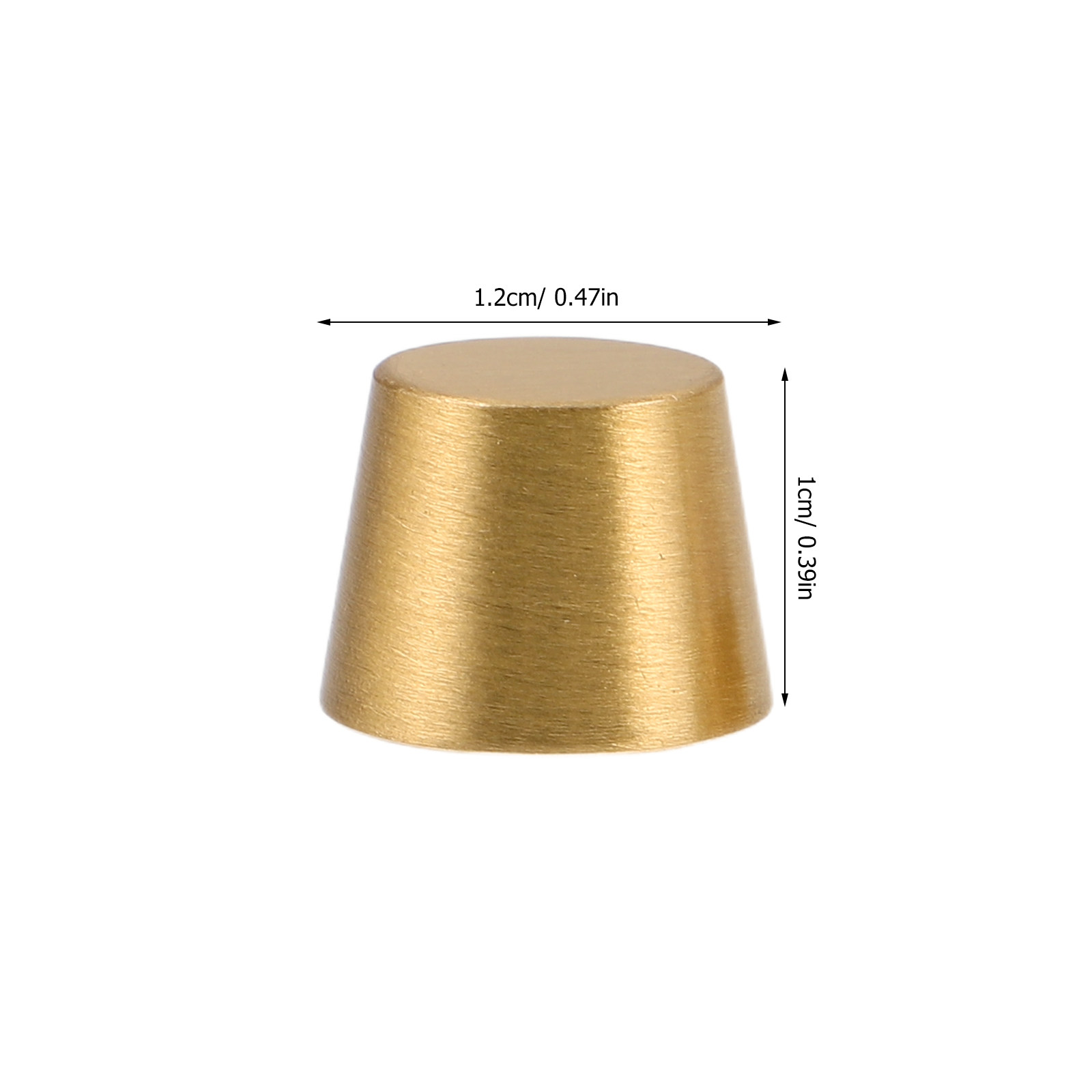 8Pcs Brass Furniture Feet Stab - Furniture Hardware Display ulasan dan harga