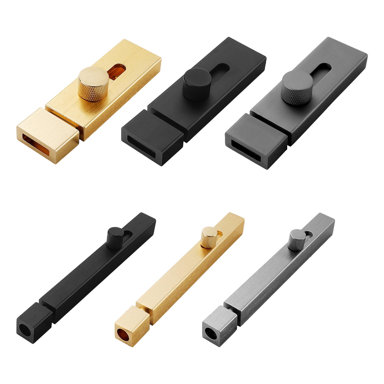 Barrel Bolt Latch Thickened Sl - Barrel Bolt Slide ulasan dan harga