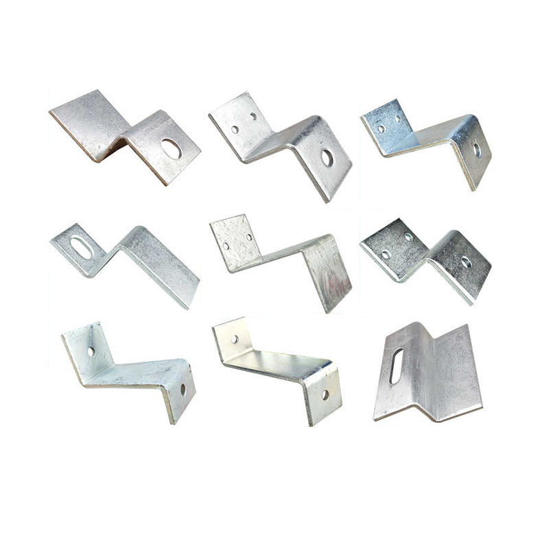 Stainless Steel Z-shaped Fixin - Corner Bracket Angle ulasan dan harga