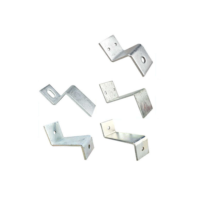 Stainless Steel Z-shaped Fixin - Corner Bracket Angle ulasan dan harga