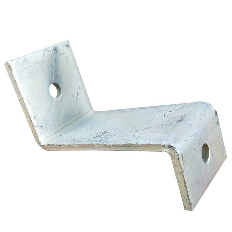 Stainless Steel Z-shaped Fixin - Corner Bracket Angle ulasan dan harga