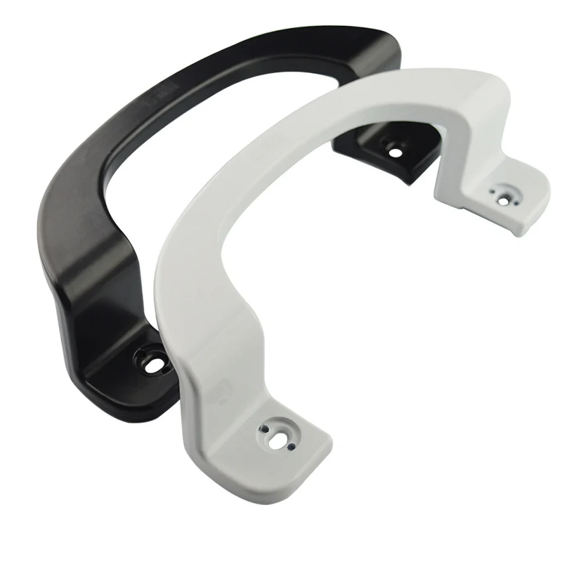 Aluminium Alloy Plastic Steel  - Furniture Hardware Pulls ulasan dan harga