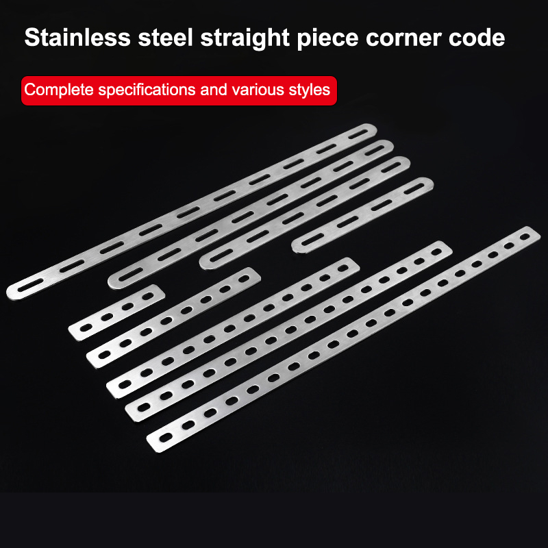 Stainless Steel Flat Corner Co - Furniture Joining Hardware ulasan dan harga
