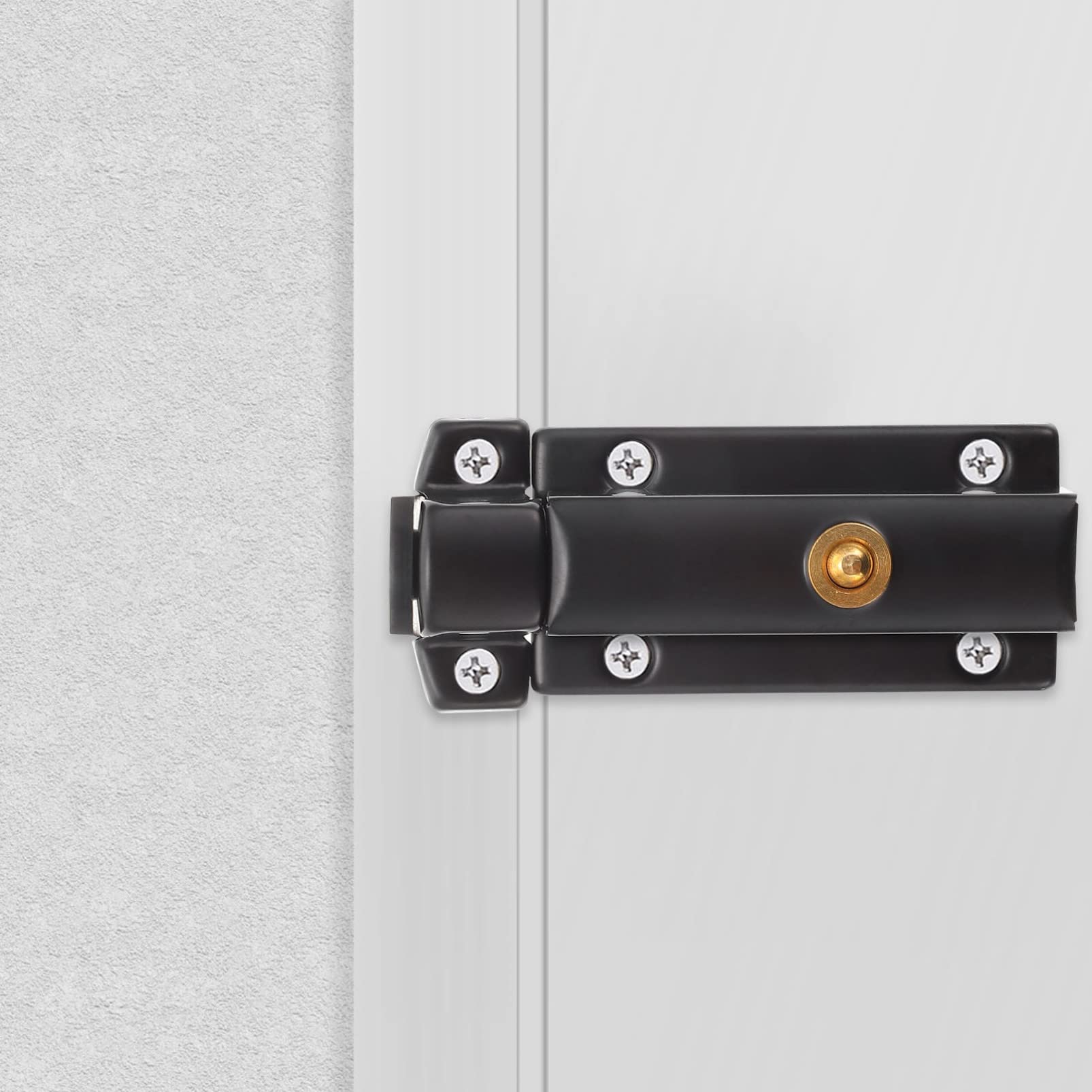 Gate Latches Stainless Steel A - Barrel Bolt Slide ulasan dan harga